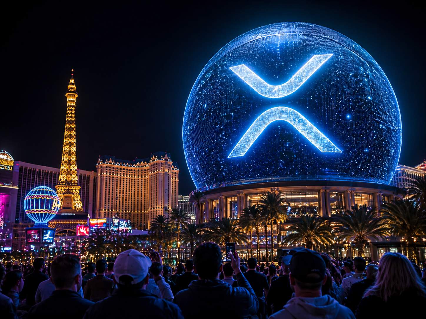XRP 라스베이거스 컨퍼런스 2026 XRPLV26 리플