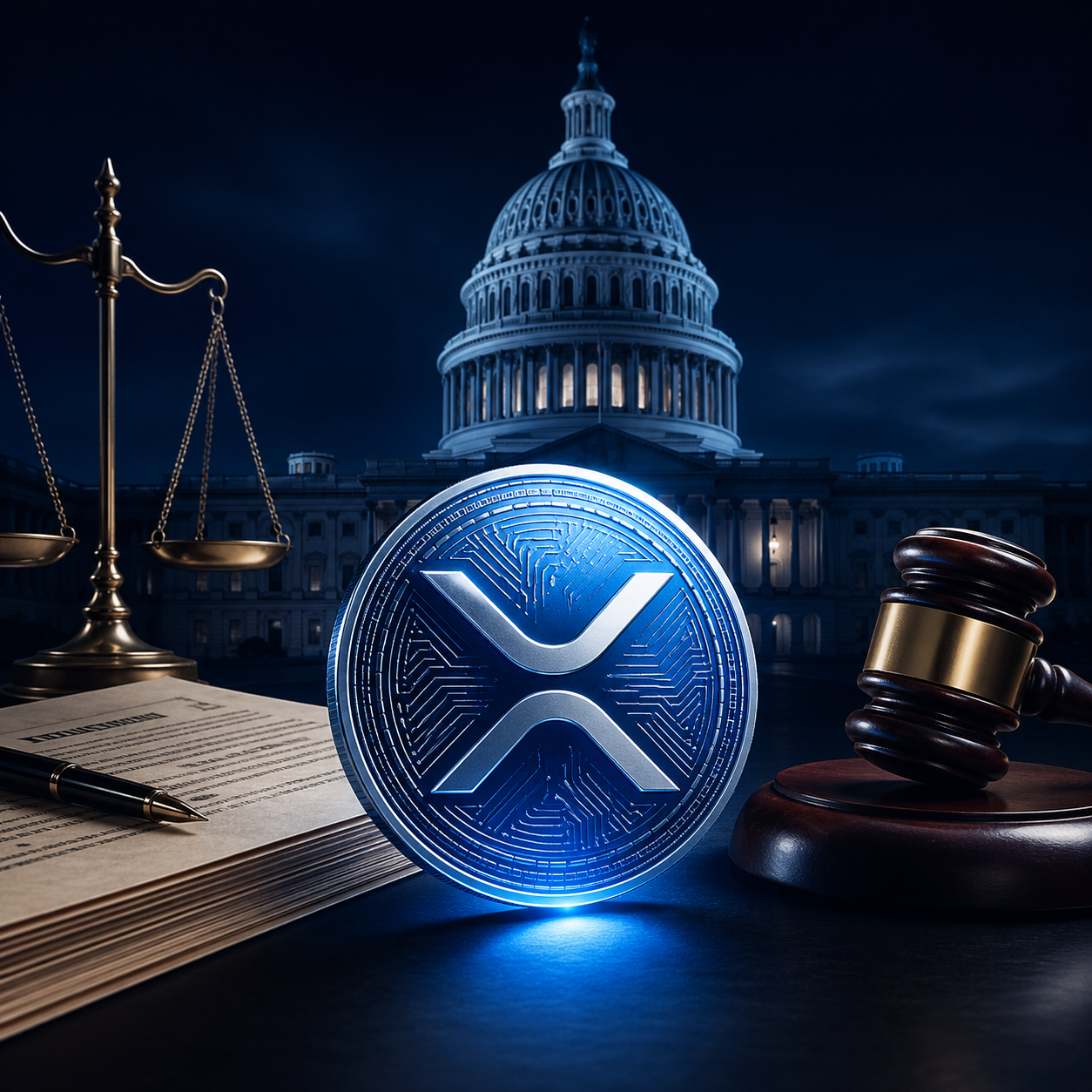 XRP 클래리티법 미국 암호화폐 규제 2026년 4월