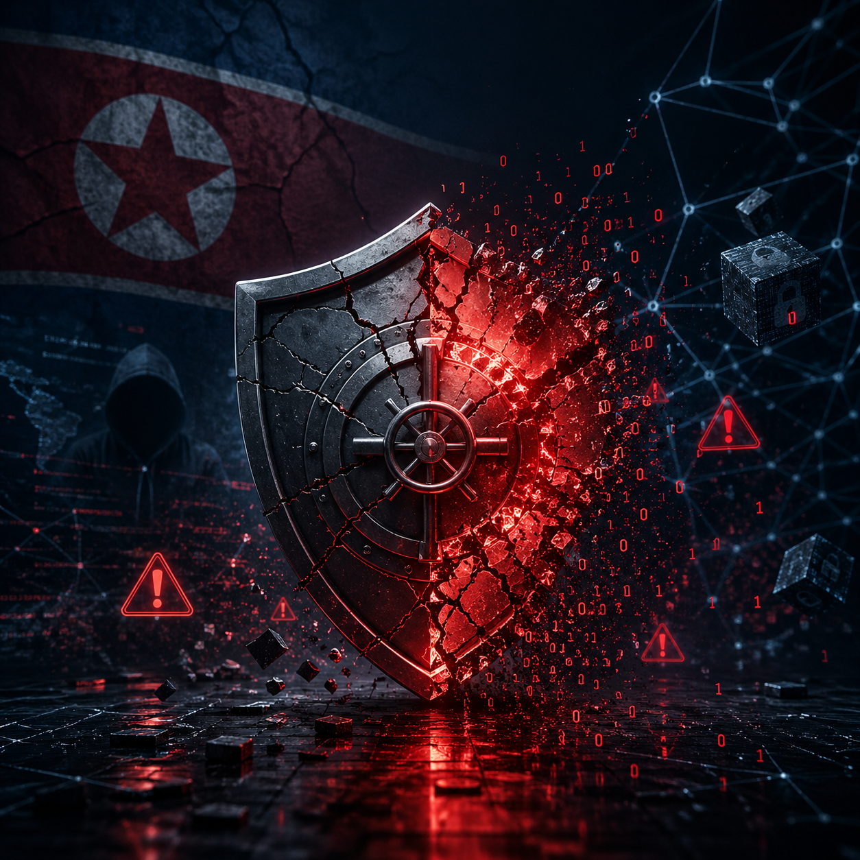 크립토 해킹 DeFi 보안 북한 라자루스 2026년 4월