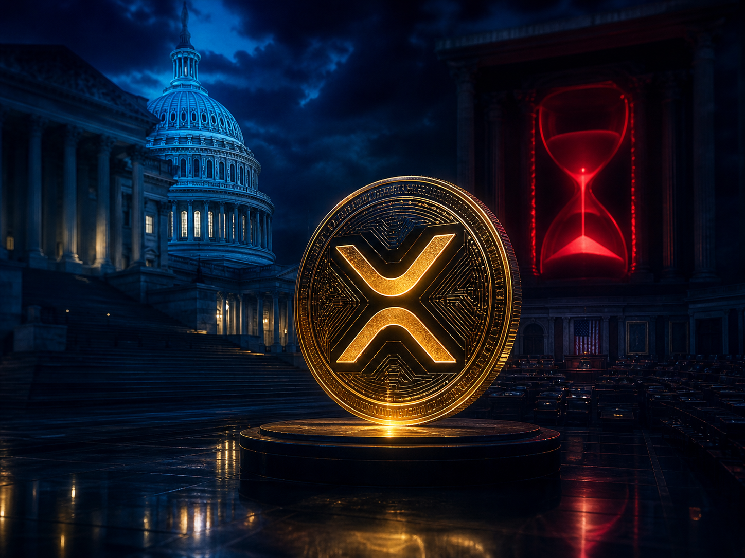 XRP 리플 클래리티법 5월 전망 미국 상원 2026년