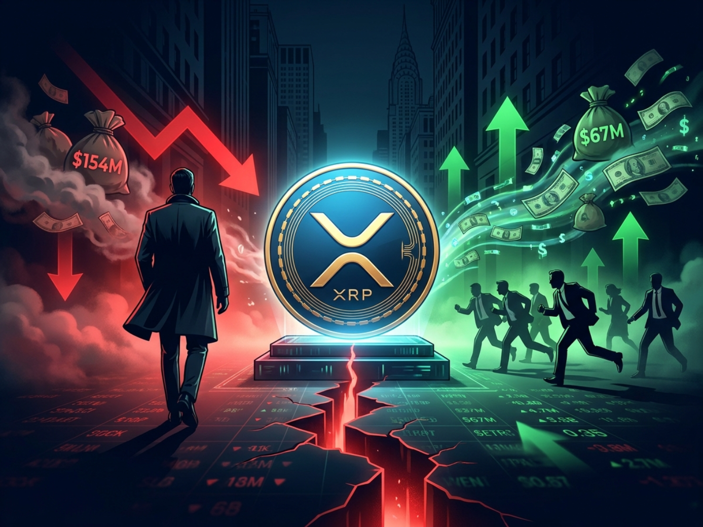 XRP ETF 전망 골드만삭스 매도 기관 순유입 역설 2026년 5월