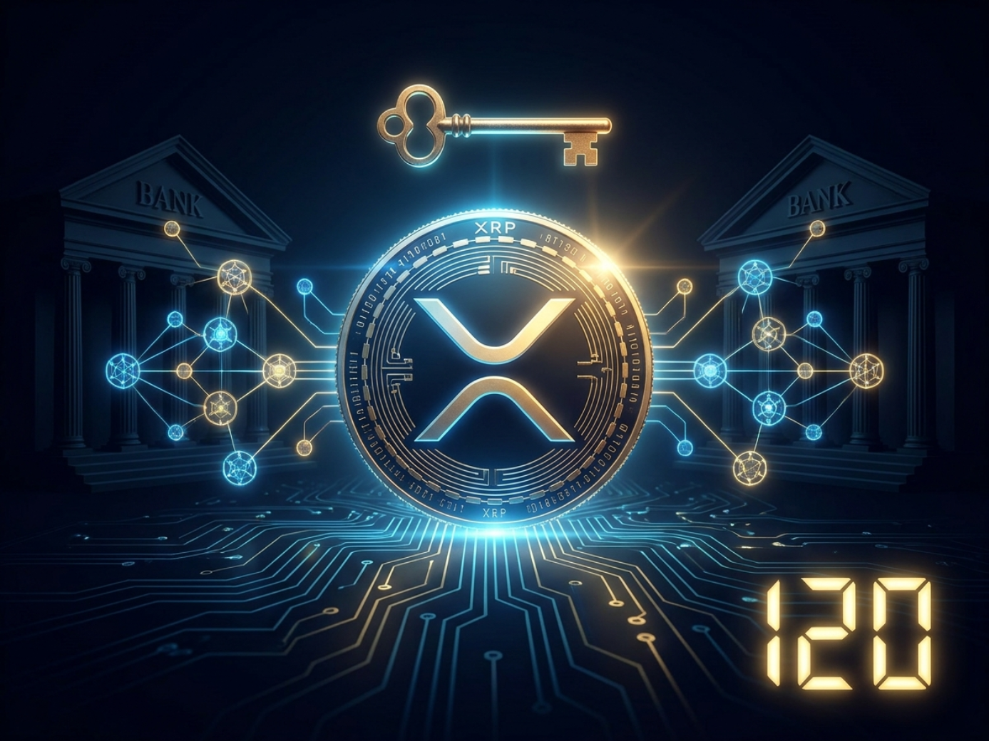 XRP 리플 연준 마스터계좌 크립토 결제 인프라 접근 120일 2026년