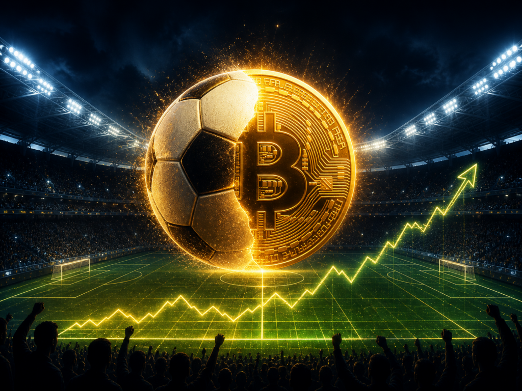 월드컵 코인 FIFA 2026 칠리즈 팬토큰 크립토 전망