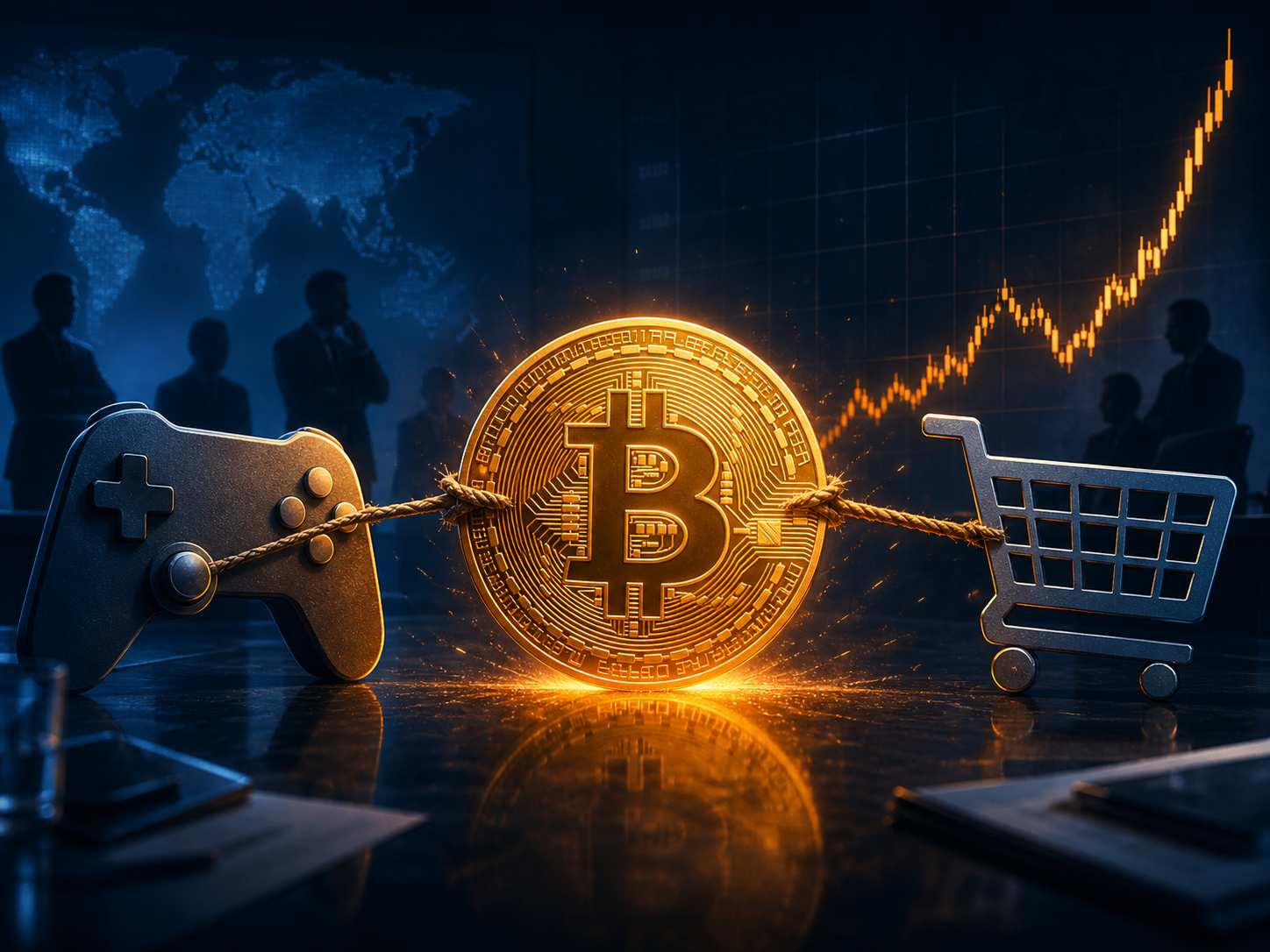 게임스탑 비트코인 eBay 인수 GME 4710 BTC 2026년