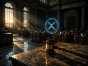 XRP 클래리티법 통과 확률 31%로 추락, 백악관은 왜 침묵하나