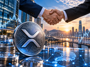 리플, 메리츠증권과 손잡았다…XRP 한국 금융시장 진출의 진짜 의미