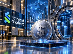 스탠다드차타드, XRP 레저 기반 RLUSD 수탁 시작…세계적 은행이 리플을 선택한 이유